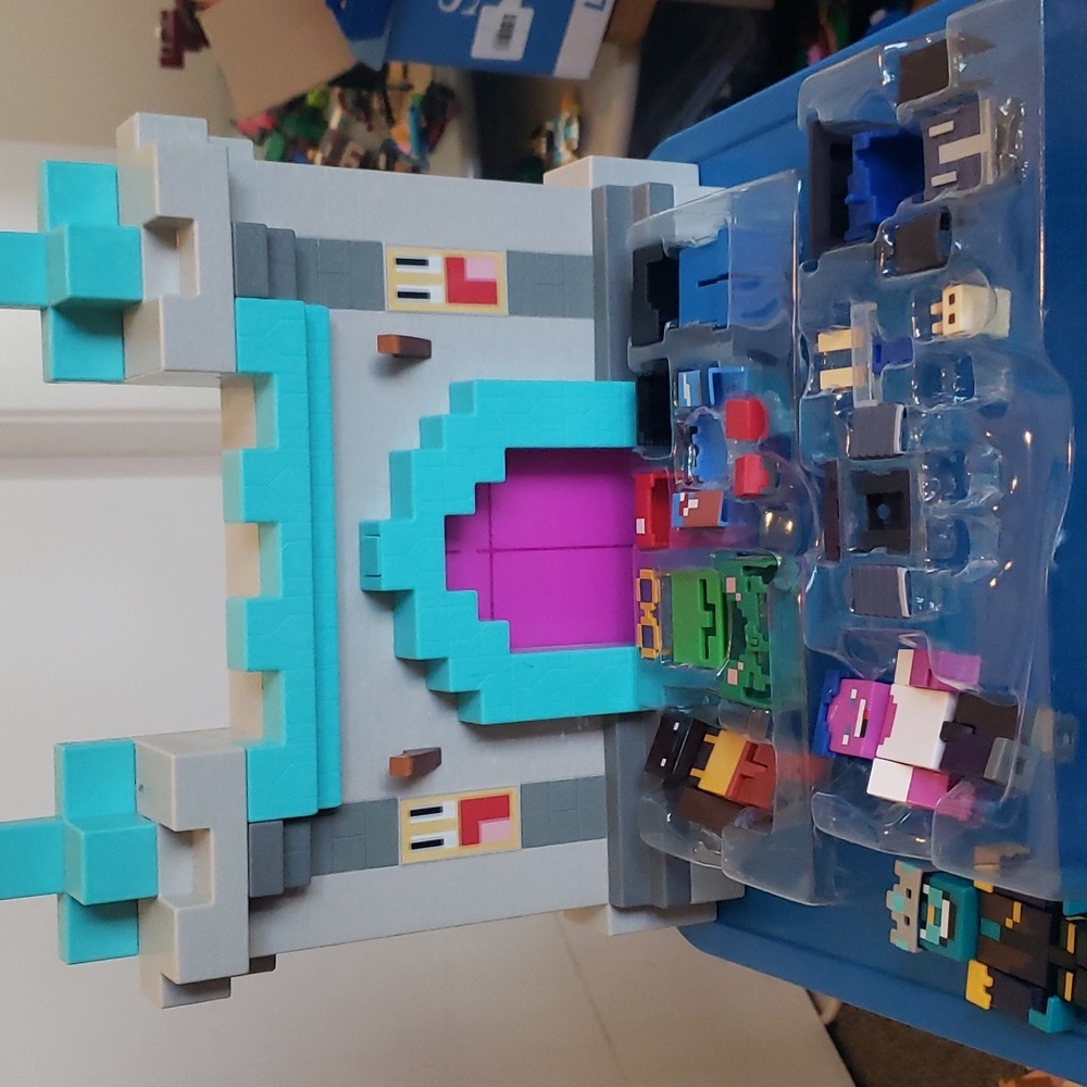 MINECRAFT Creator Set Dance Party